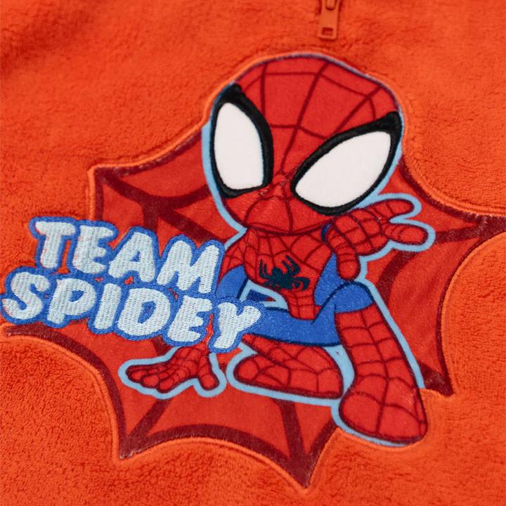 Image du produit - Ensemble de pyjama long motif Spider-Man - Garçon (92)