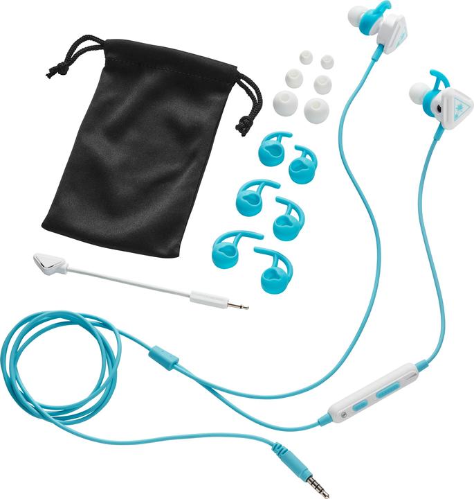 Actual product image Turtle Beach BATTLE BUDS - In-Ear Gaming Headset (Cable)