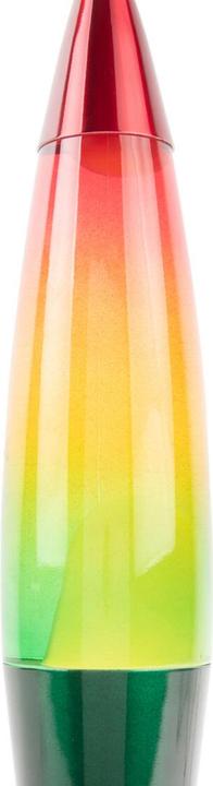 Image du produit Leitmotiv Table Lamp Rainbow Rocket Lava (E14)
