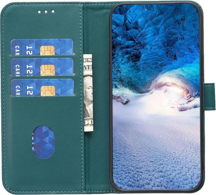 Produktbild Binfen Color Xiaomi Redmi Note 13 4G - BINFEN Etui Hülle grün (Xiaomi Redmi Note 13 4G)
