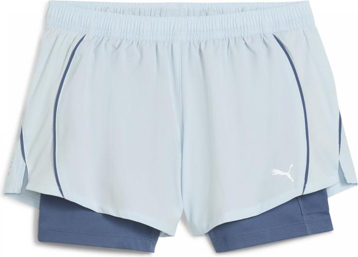 Actual product image Puma W RUN VELOCITY 2IN1 3" SHORT (M)