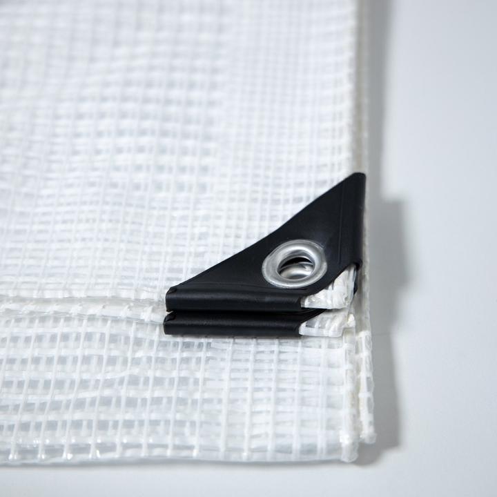 Actual product image Casa Pura Abdeckplane Leno