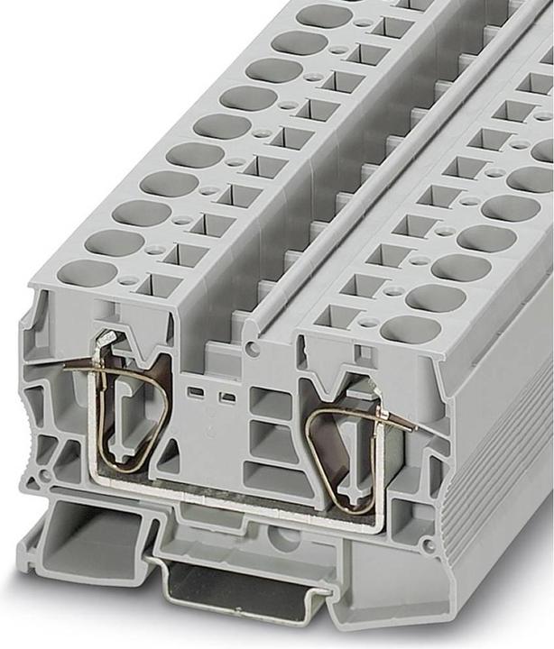 Produktbild Phoenix Contact Durchgangsklemme ST 16 grau
