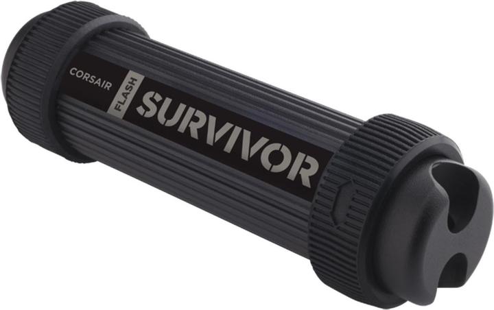 Corsair Flash Survivor Stealth (64 GB, USB-A)