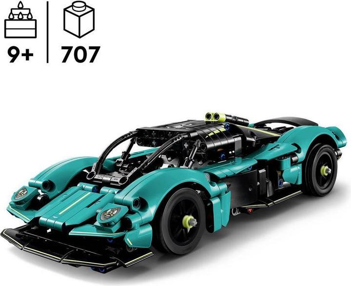 Immagine prodotto LEGO Aston Martin Valkyrie (LEGO Technic)