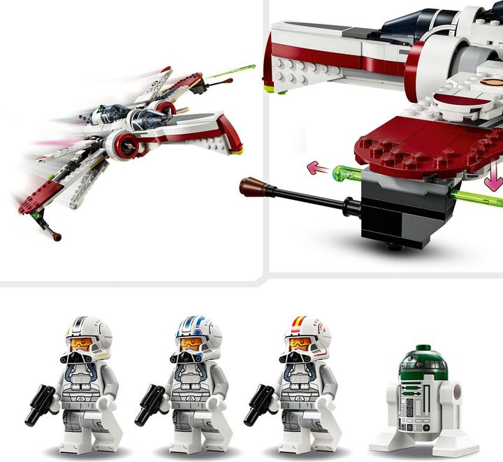 Image du produit LEGO ARC-170 Starfighter (75402, LEGO Star Wars)