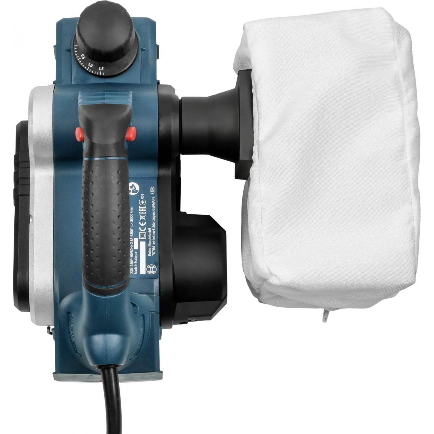 Thumbnail - Bosch Professional, Hobelmaschine, Hobel GHO 16-82