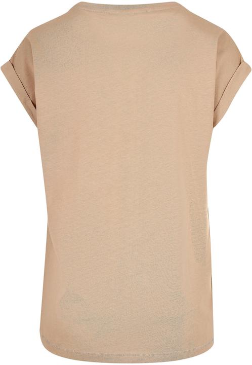 Actual product image Urban Classics Ladies Extended Shoulder Tee - 2126 (XS)