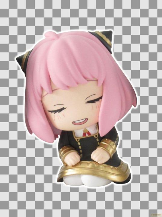 Actual product image Takara Tomy Spy x Family Twinchees minifigures Lil' Sleepers 5 cm display (24)