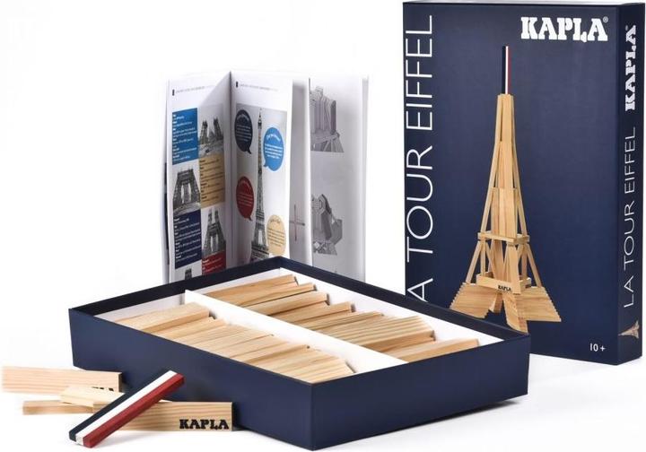 Image du produit Kapla Tour Eiffel