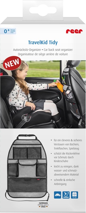 Productafbeelding Reer TravelKid opgeruimd