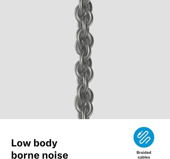 Produktbild Sennheiser IE200 (Keine Geräuschunterdrückung, Kabelgebunden)