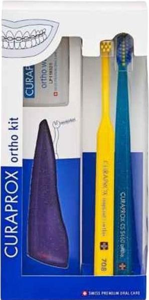 Produktbild Curaprox Implantat-Pflege-Set (1 x)