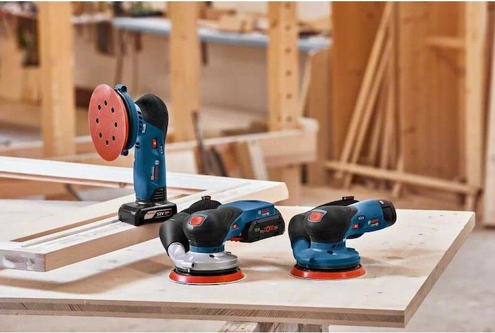 Immagine prodotto Bosch Professional GEX 18V-125 (Levigatrici rotorbitali)