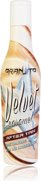 Actual product image Oranjito Velvet Caramel After Tan (200 ml, After Sun Lotion)