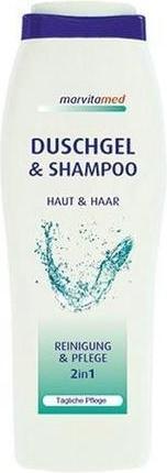 Produktbild Marvita med Duschgel & Shampoo 250ml (250 ml)
