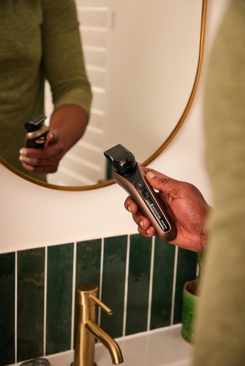 Actual product image Remington Herrenrasierer Limitless X X9 (XR1795)