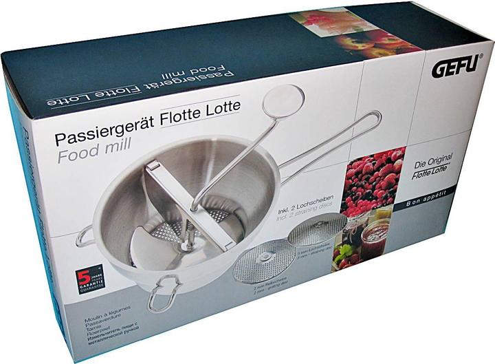 Produktbild GEFU Flotte Lotte