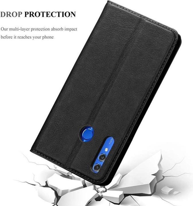 Productafbeelding Cadorabo Boek Onzichtbare Magneethoes (Huawei P Smart (2019))
