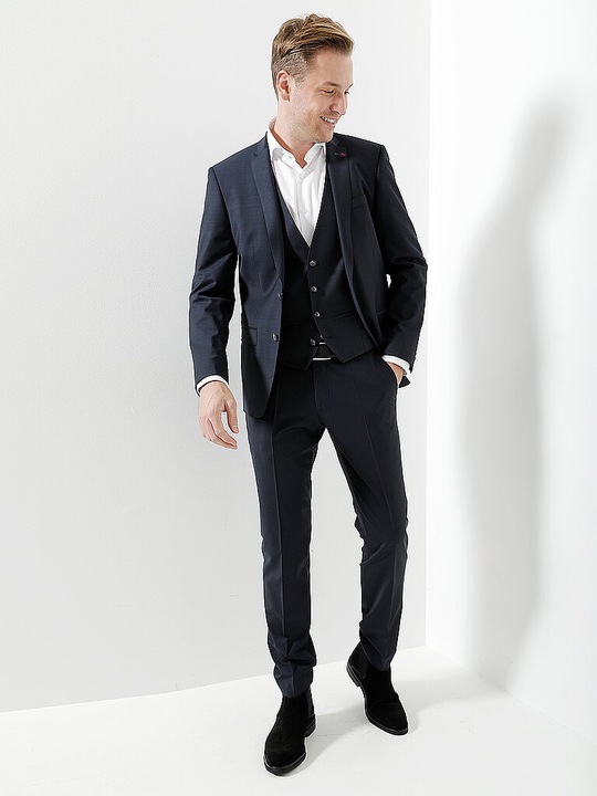 Actual product image Roy Robson Jacket Modern Fit (58)