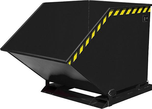 Produktbild eurokraft pro Späne-Kippmulde (800 l)