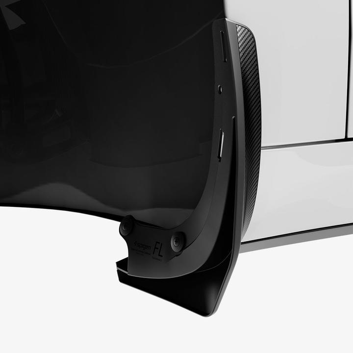 Actual product image Spigen Accessory for Tesla Model 3