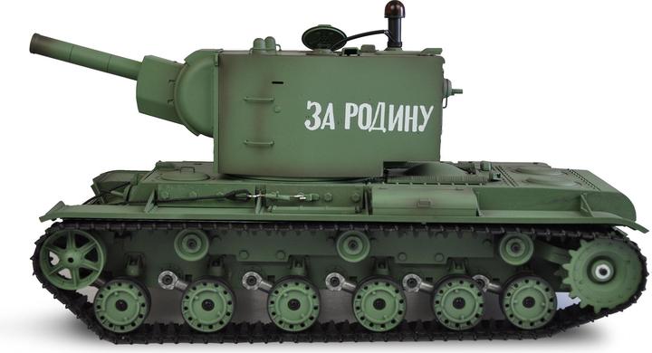 Image du produit Amewi KV2 Advanced Line IR/BB Chaîne de char électrique 1:16 RTR (RTR Prêt à fonctionner)