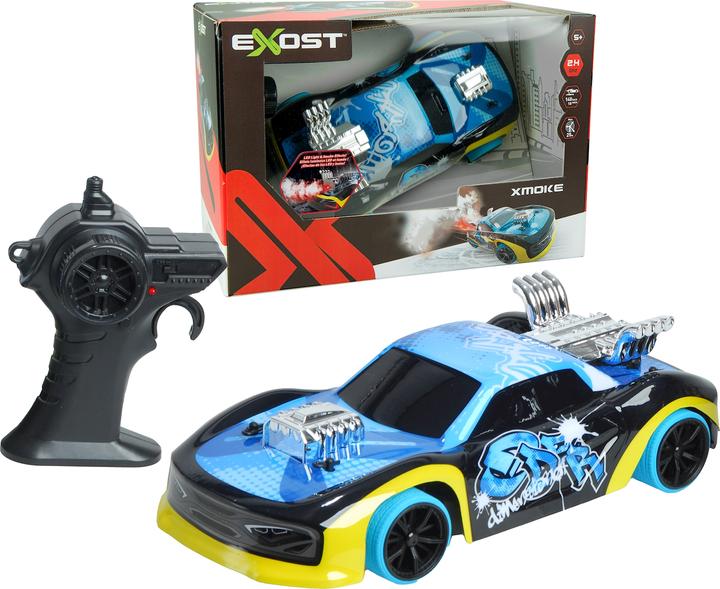 Produktbild Silverlit Exost RC Xmoke Strassenbahn