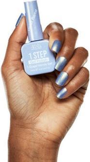 Actual product image Ardell 1 Step Gel Polish Violet Flame 10 ml (Violet Flame, Gel-Effect Nail Polish)