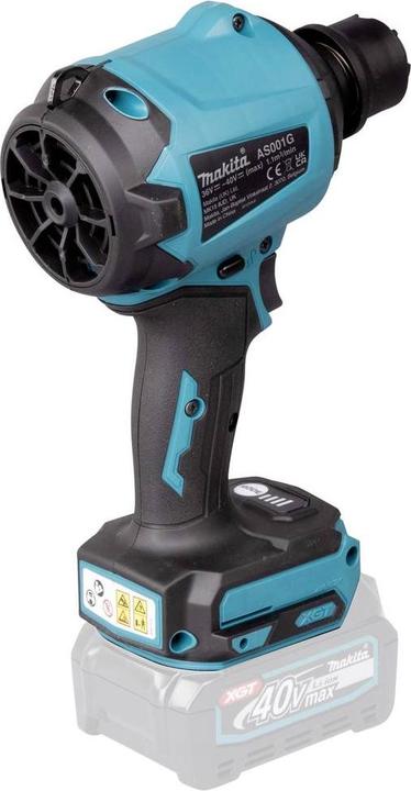 Actual product image Makita AS001G (0.10 bar)