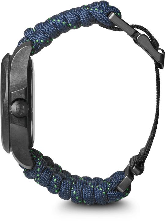 Image du produit Victorinox I.n.o.x. Carbone (Montre analogique, Swiss Made, 43 mm)