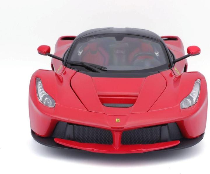 Actual product image Bburago Ferrari Signature LaFerrari