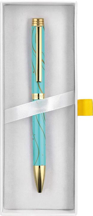 Immagine prodotto Belius Penna a sfera Aqua (Blu, Turchese, 1x)