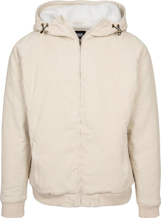 Actual product image Urban Classics Hooded Corduroy Jacket (M)