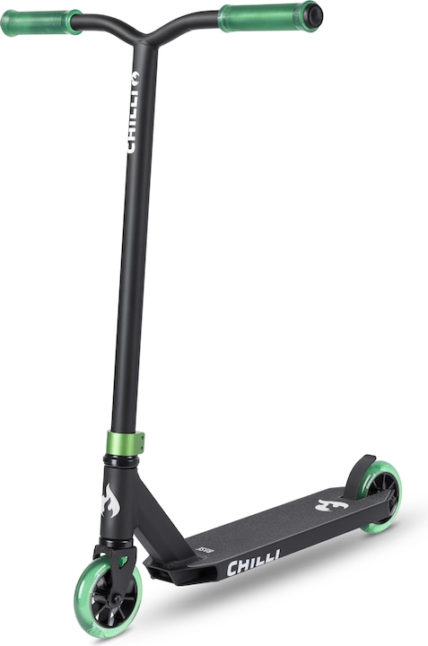 Black/Green