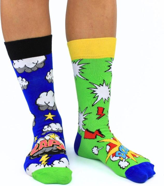 Actual product image United Oddsocks Men 39-46 (Single pack, 39 - 46)