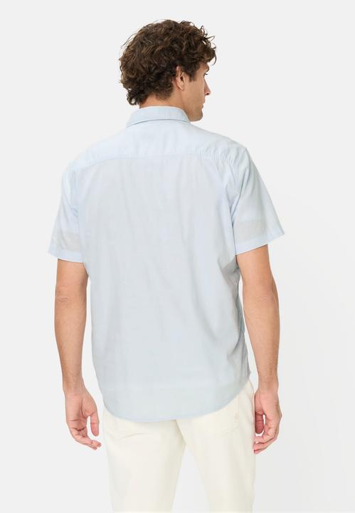 Immagine prodotto Camel Active Kurzarmhemd aus Leinenmix (M)