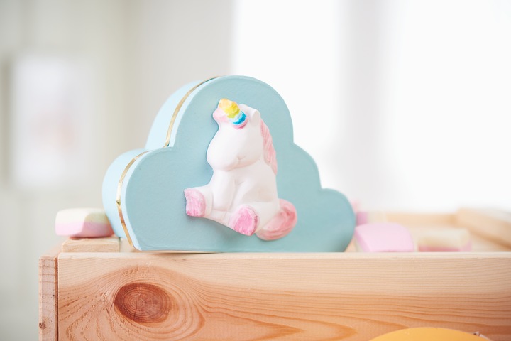 Produktbild VBS Pappschachtelsatz "Rund", 3er-Set, Ø12/10/8cm