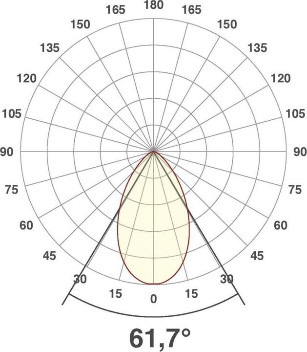 Image du produit EVN-Lichttechnik Encastré de sol à LED (950 lm, E27, IP67)