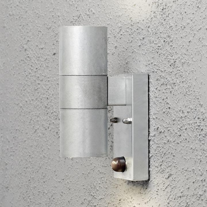 Produktbild Konstsmide Aussenwandleuchte mit Bewegung (GU10, IP44)