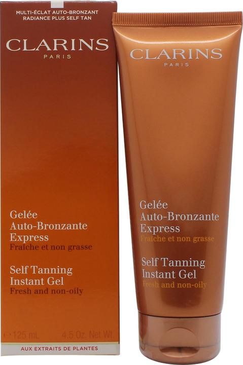 Produktbild Clarins Selsbtbräuner (Selbstbräunungscreme, 125 ml)