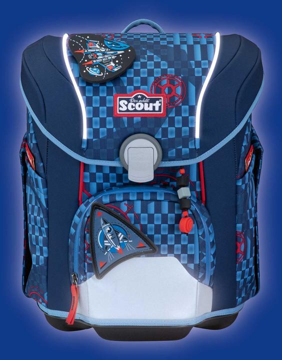 Produktbild Scout Safety Light Micro Set 4-teilig (19 l)