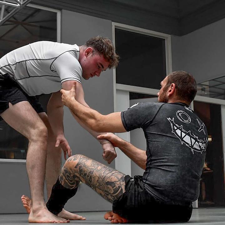 Image du produit Phantom Athletics Rashguard EVO Serious (S)