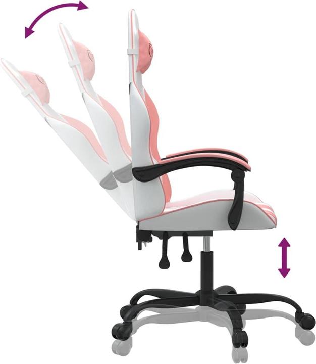 Produktbild vidaXL Gaming-Stuhl