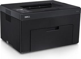 Actual product image Dell 1250c LED colour laser printer A4 USB 12 ppm (Laser, Black and white)
