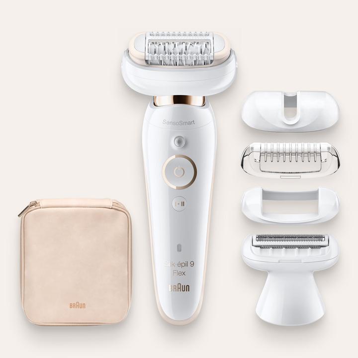 Actual product image Braun Silk-épil 9 Flex