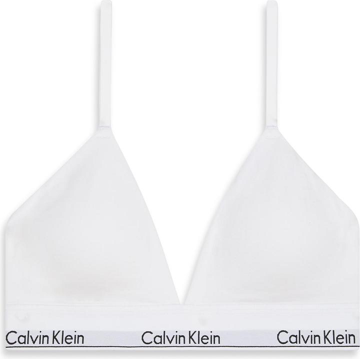 Produktbild Calvin Klein Lightly Lined Triangle (Einzelpack, L)