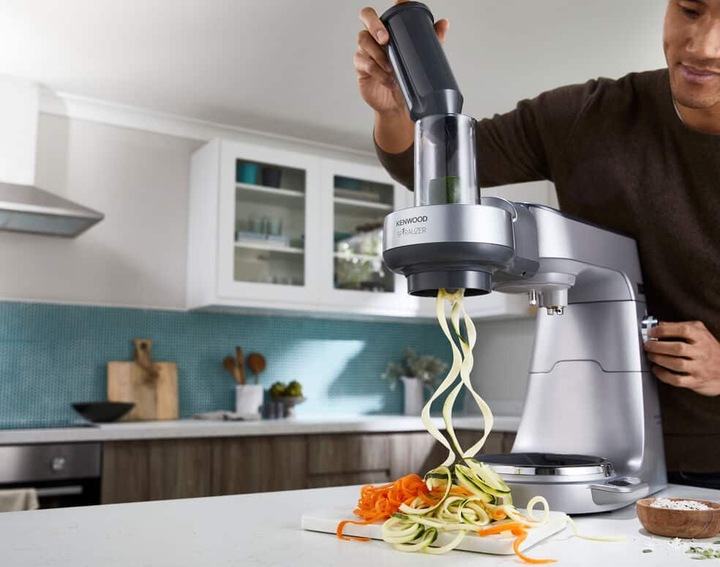 Actual product image Kenwood Spiral cutter KAX700PL