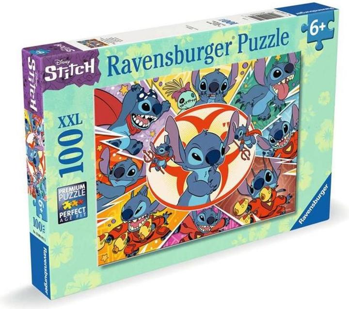 Image du produit Ravensburger Disney Stitch (100 pièces)