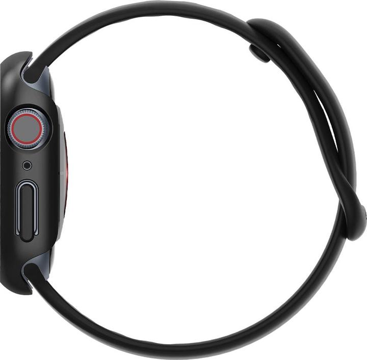 Productafbeelding Spigen Thin Fit hoesje voor Apple Watch 7 (41 mm) zwart